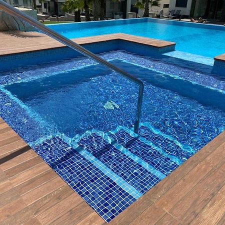 Luxury Penthouse Oasis Beach VIII Orihuela Costa Punta Prima Torrevieja Dış mekan fotoğraf