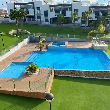 Luxury Penthouse Oasis Beach VIII Orihuela Costa Punta Prima Torrevieja Dış mekan fotoğraf
