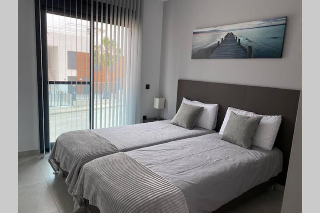 Luxury Penthouse Oasis Beach VIII Orihuela Costa Punta Prima Torrevieja Dış mekan fotoğraf