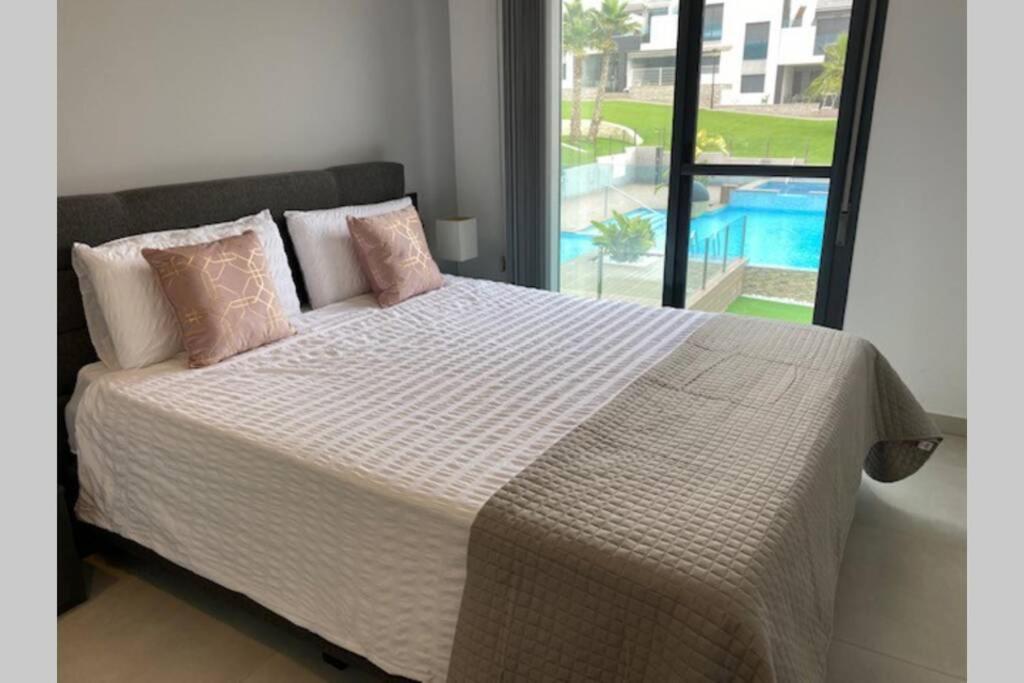 Luxury Penthouse Oasis Beach VIII Orihuela Costa Punta Prima Torrevieja Dış mekan fotoğraf