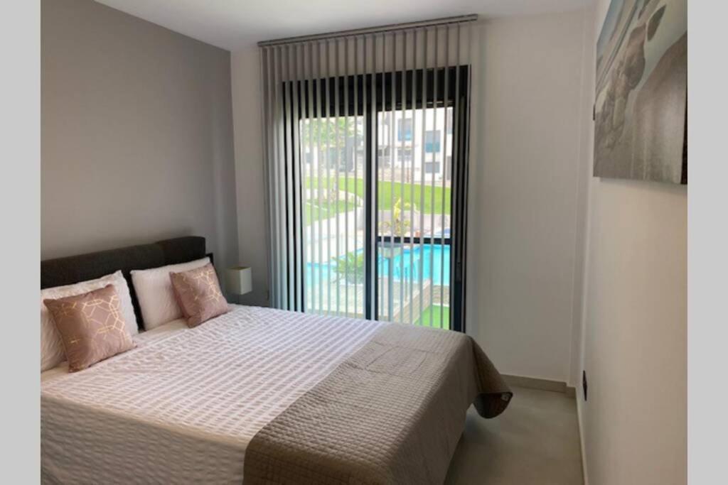Luxury Penthouse Oasis Beach VIII Orihuela Costa Punta Prima Torrevieja Dış mekan fotoğraf