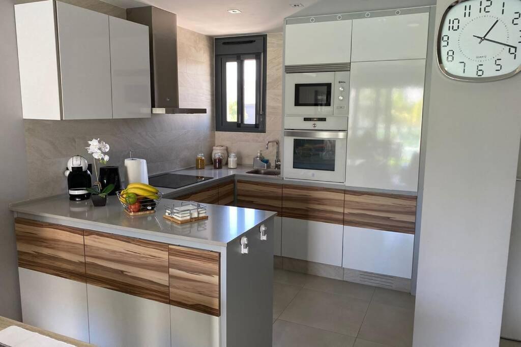 Luxury Penthouse Oasis Beach VIII Orihuela Costa Punta Prima Torrevieja Dış mekan fotoğraf