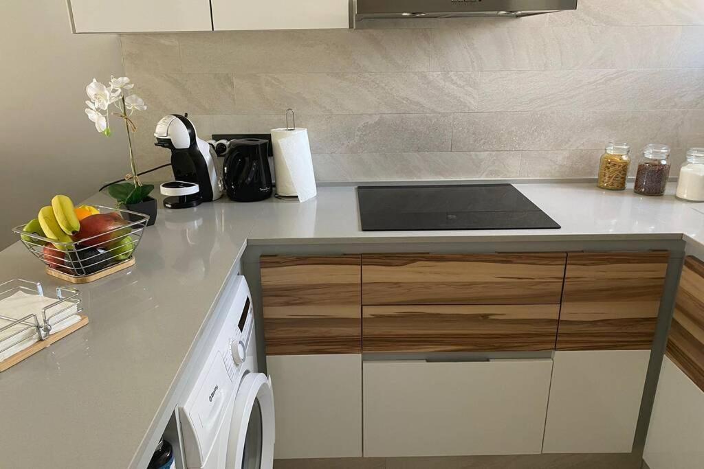 Luxury Penthouse Oasis Beach VIII Orihuela Costa Punta Prima Torrevieja Dış mekan fotoğraf