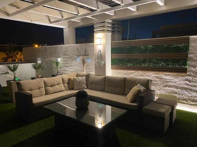 Luxury Penthouse Oasis Beach VIII Orihuela Costa Punta Prima Torrevieja Dış mekan fotoğraf