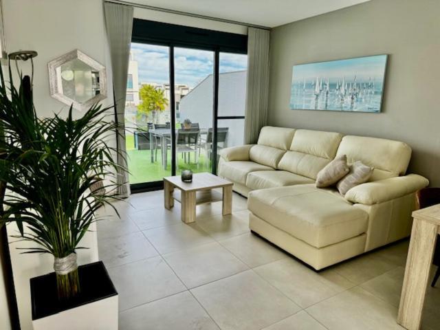 Luxury Penthouse Oasis Beach VIII Orihuela Costa Punta Prima Torrevieja Dış mekan fotoğraf